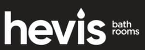 hevis white logo resized last